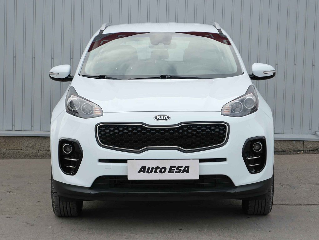 Kia Sportage 1.6 GDi 
