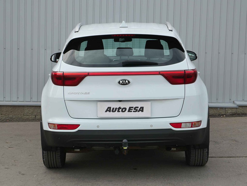 Kia Sportage 1.6 GDi 
