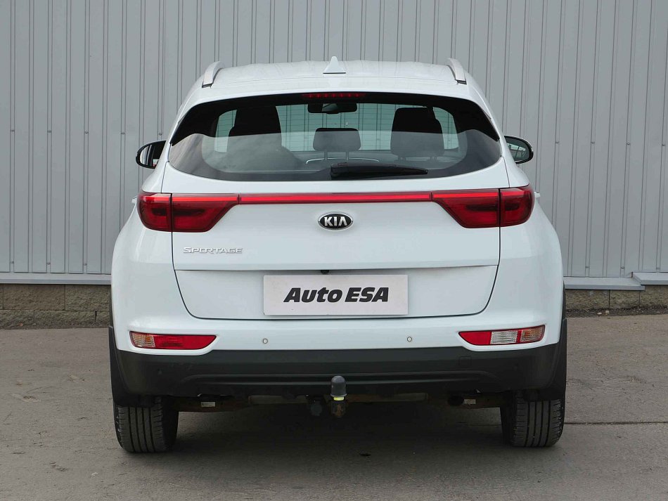 Kia Sportage 1.6 GDi 