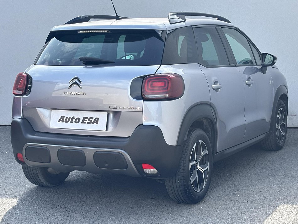 Citroën C3 Aircross 1.5 HDi  C-Series