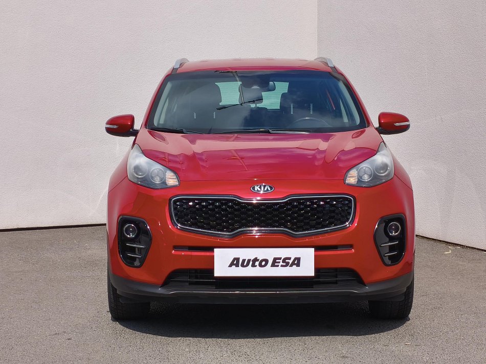 Kia Sportage 1.6 GDi 