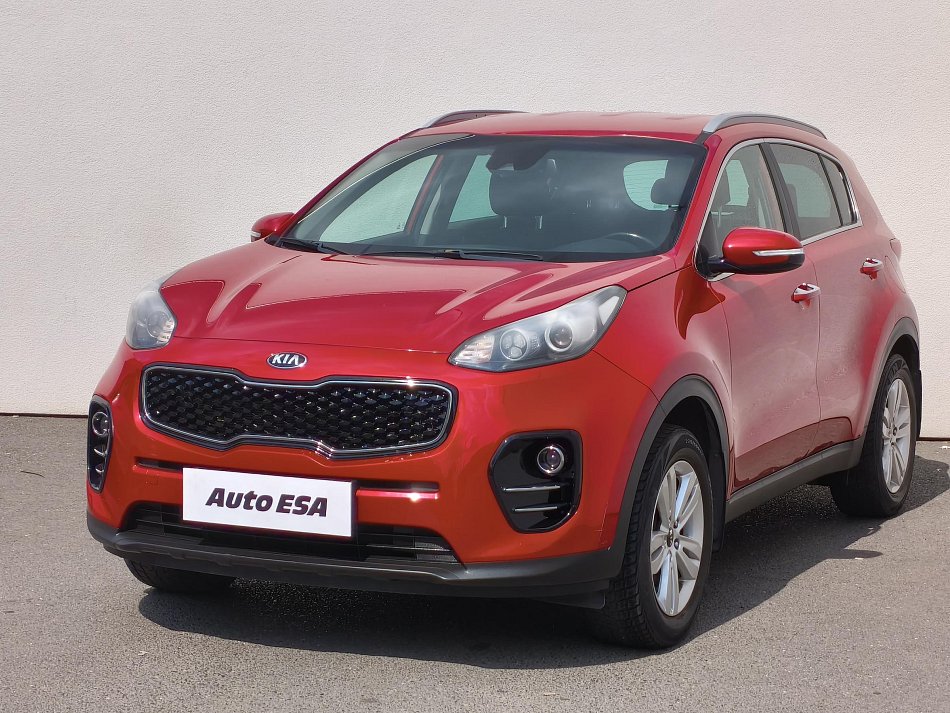 Kia Sportage 1.6 GDi 