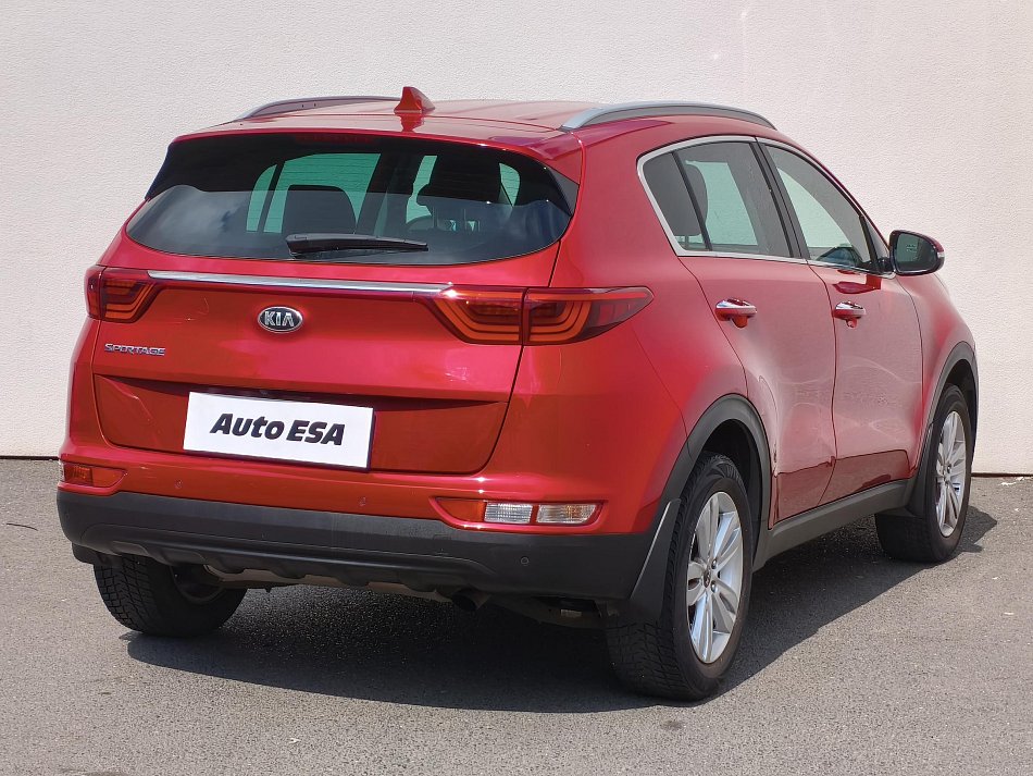 Kia Sportage 1.6 GDi 