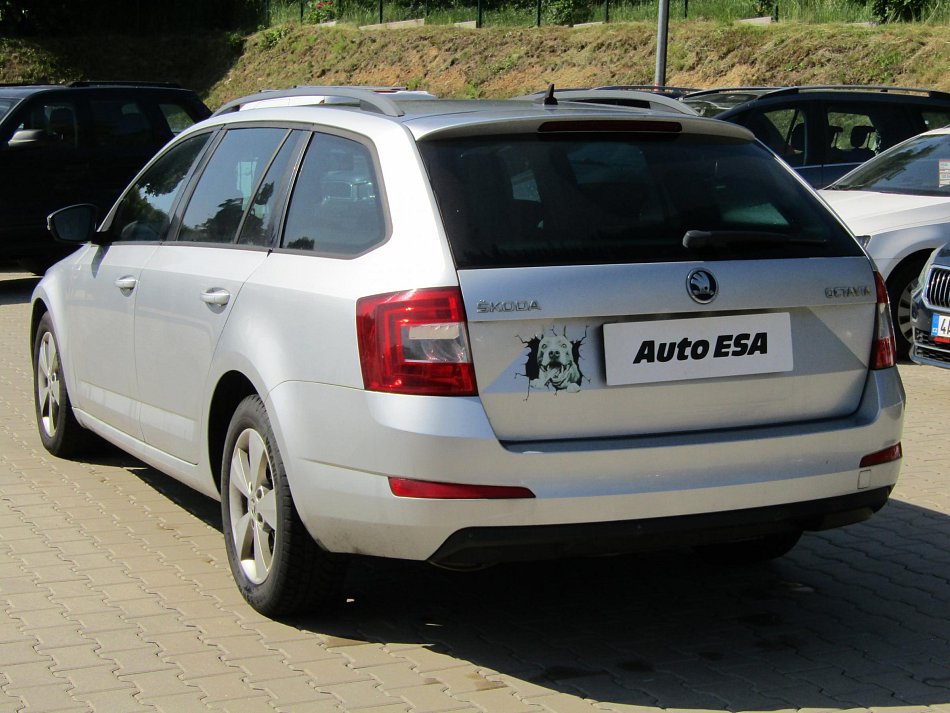 Škoda Octavia III 2.0 TDi 