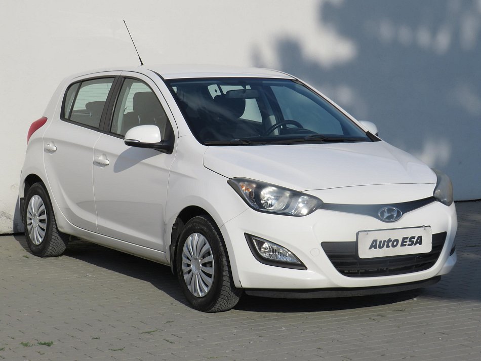 Hyundai I20 1.2i 