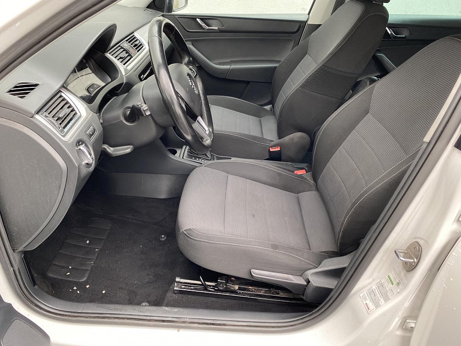 Škoda Rapid 1.4 TSi Elegance