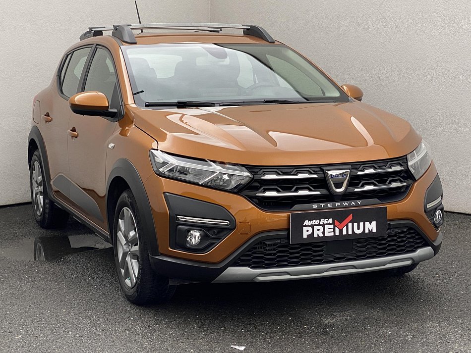 Dacia Sandero 1.0 TCe Stepway
