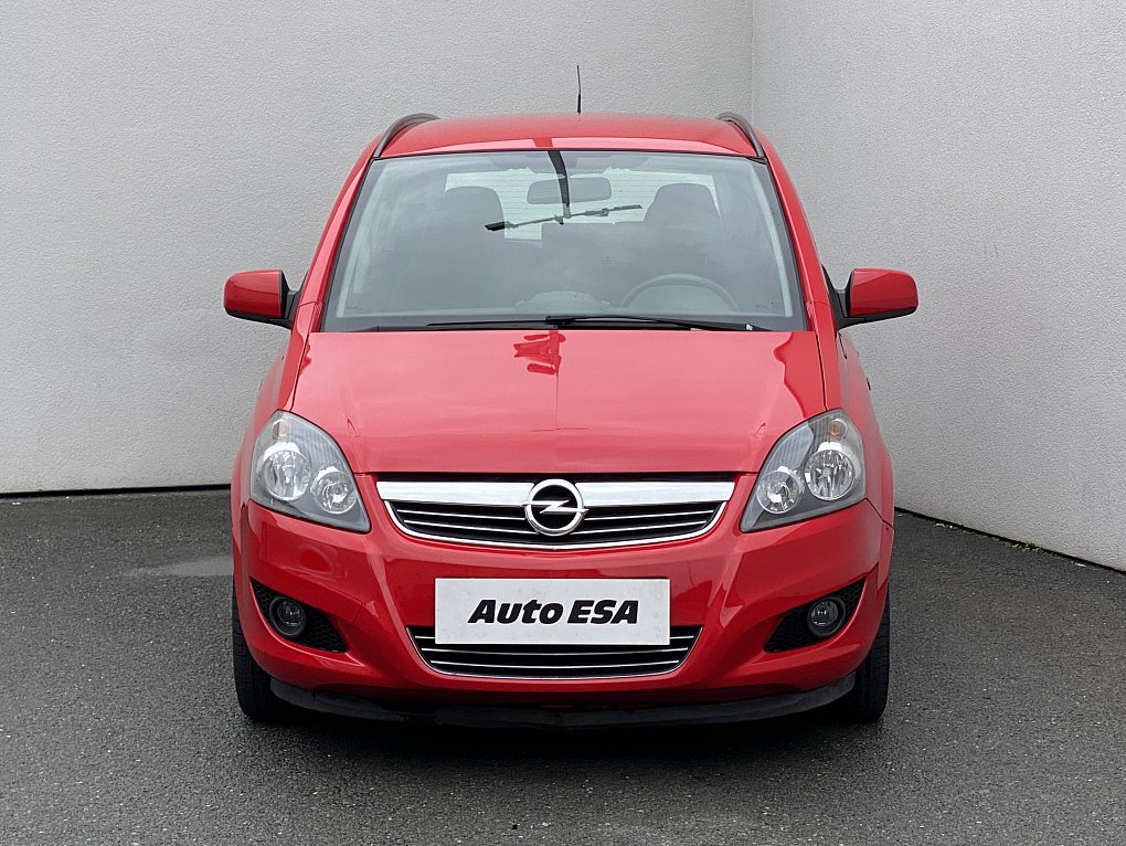 Opel Zafira 1.8i 