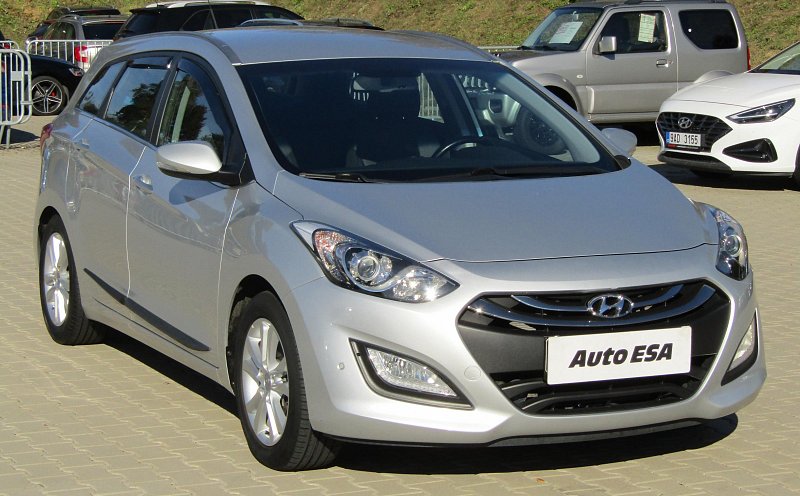 Hyundai I30 1.6i