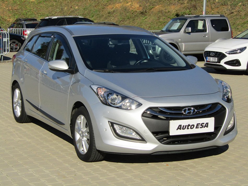 Hyundai I30 1.6i