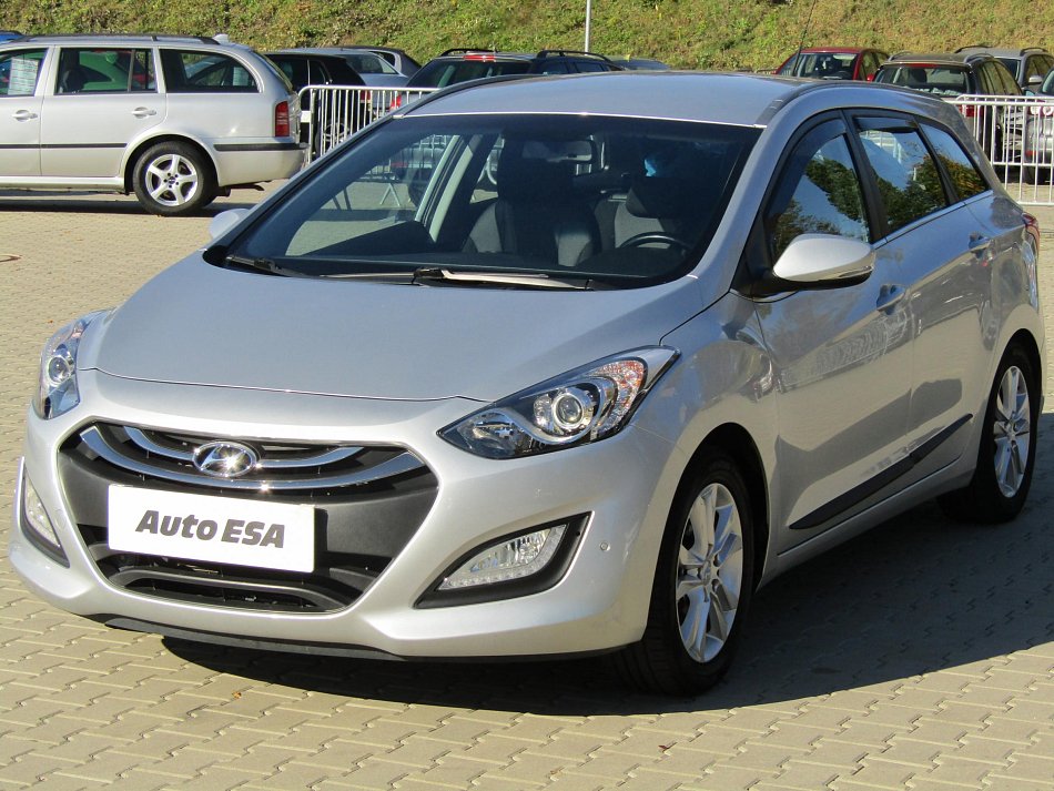Hyundai I30 1.6i 