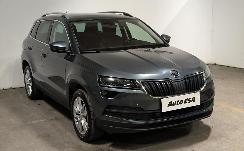 Škoda Karoq 1.5 TSi Style