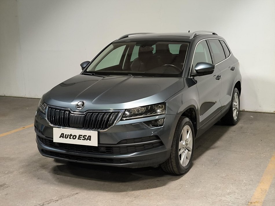Škoda Karoq 1.5 TSi Style