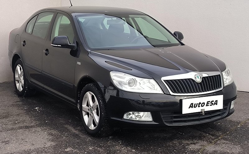 Škoda Octavia II 1.2 TSi Family