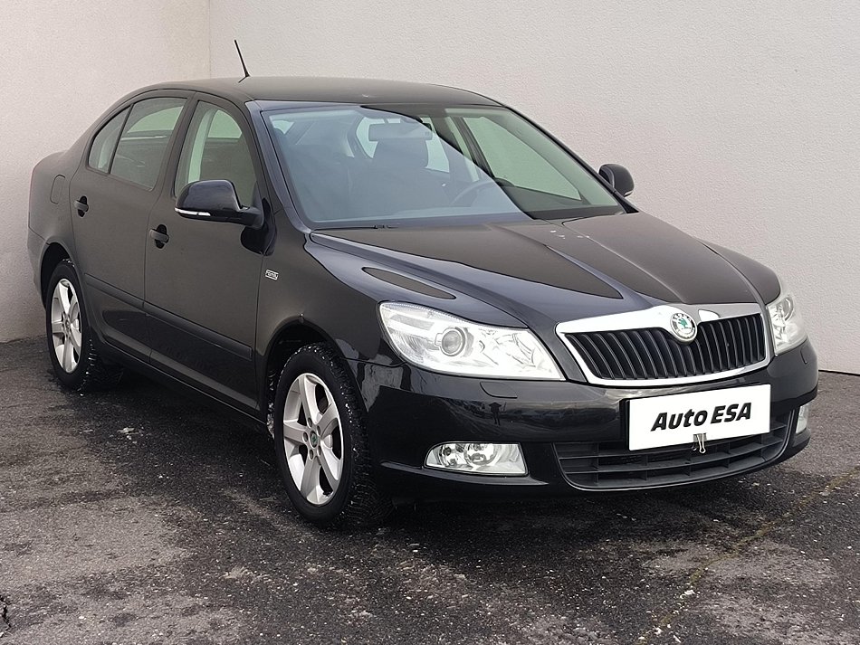 Škoda Octavia II 1.2 TSi Family