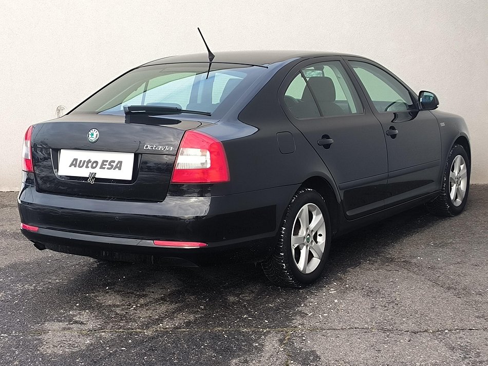 Škoda Octavia II 1.2 TSi Family