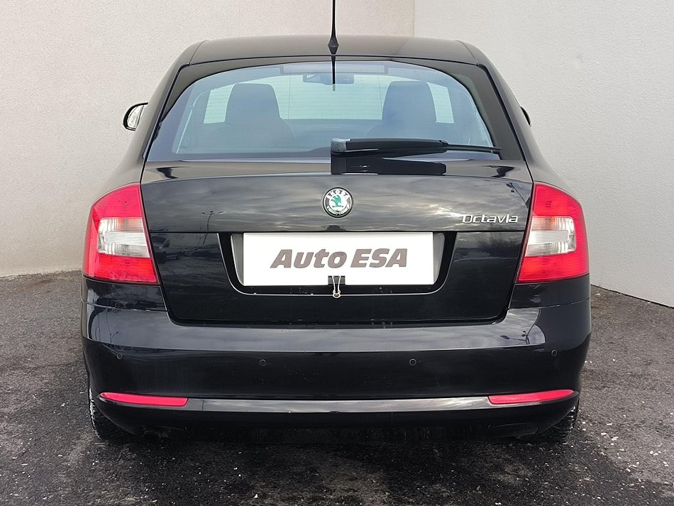 Škoda Octavia II 1.2 TSi Family