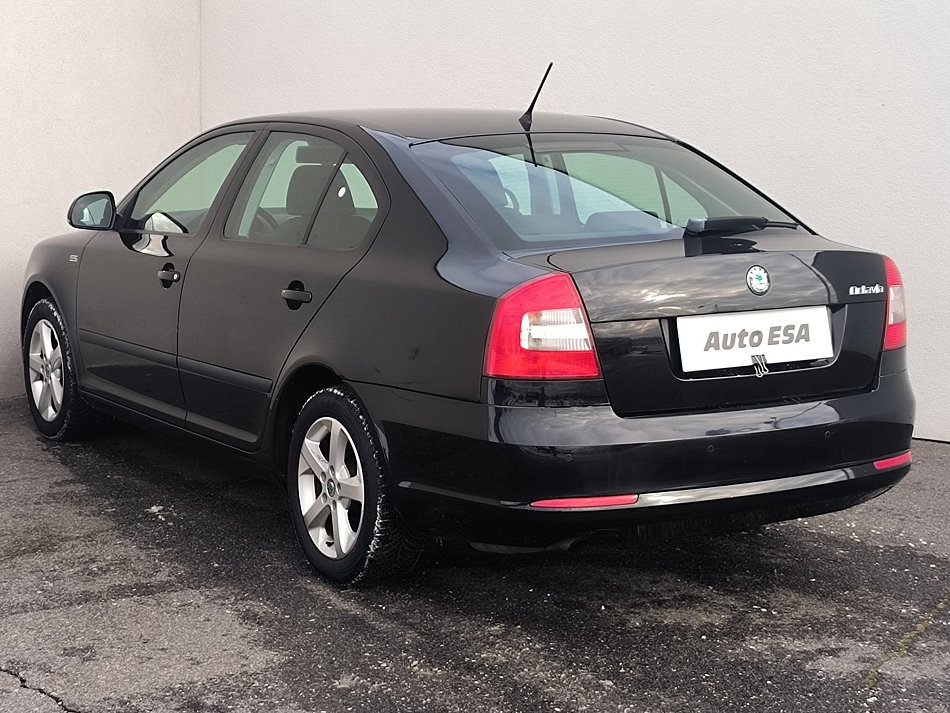Škoda Octavia II 1.2 TSi Family
