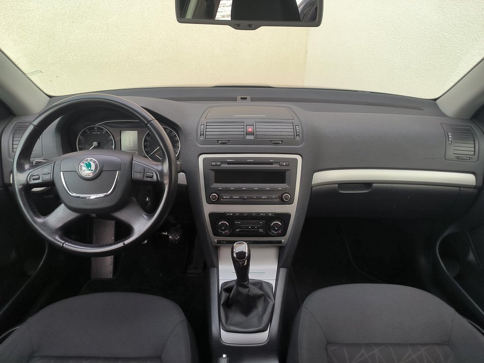 Škoda Octavia II 1.2 TSi Family