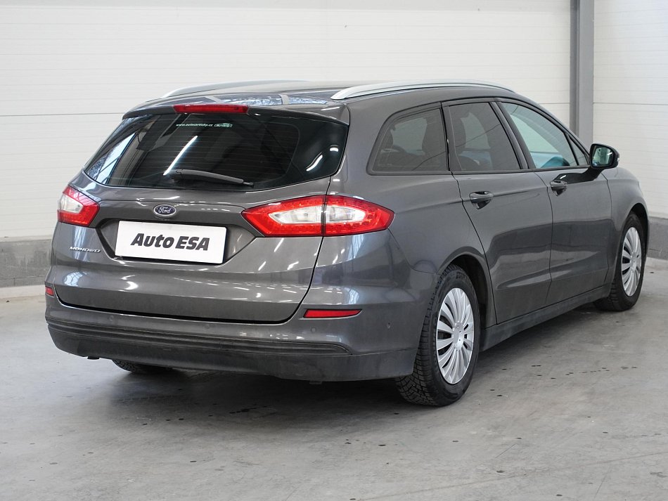 Ford Mondeo 2.0TDCi 