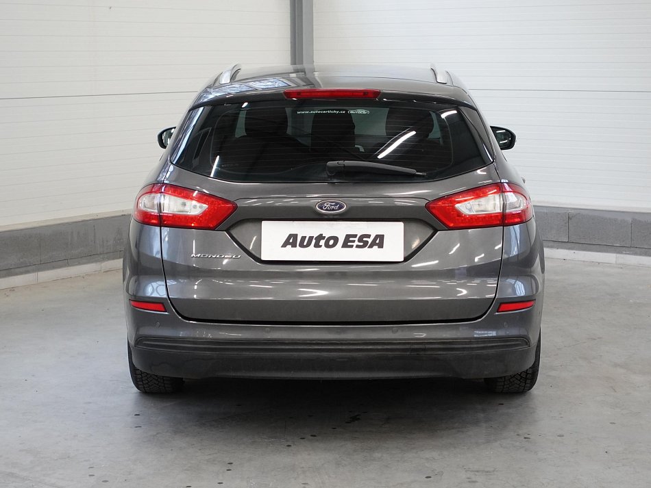 Ford Mondeo 2.0TDCi 