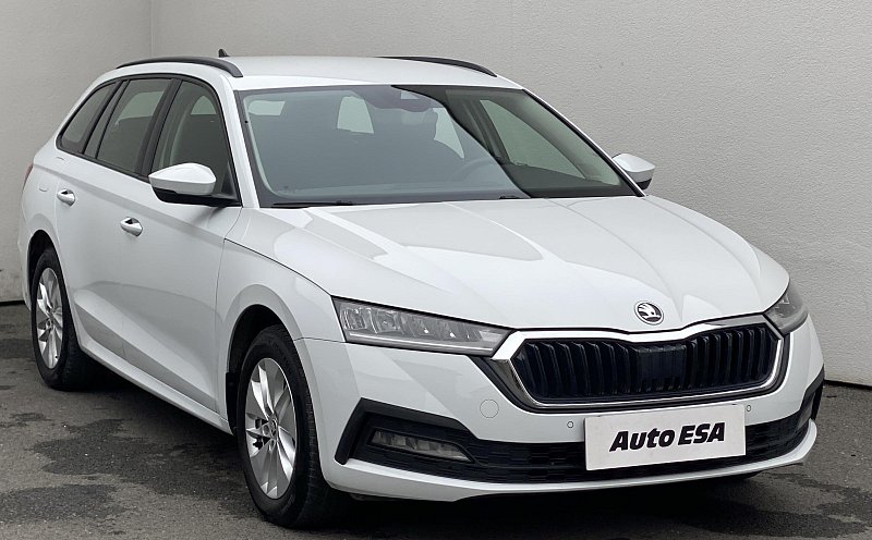 Škoda Octavia IV 2.0 TDi Ambition Plus