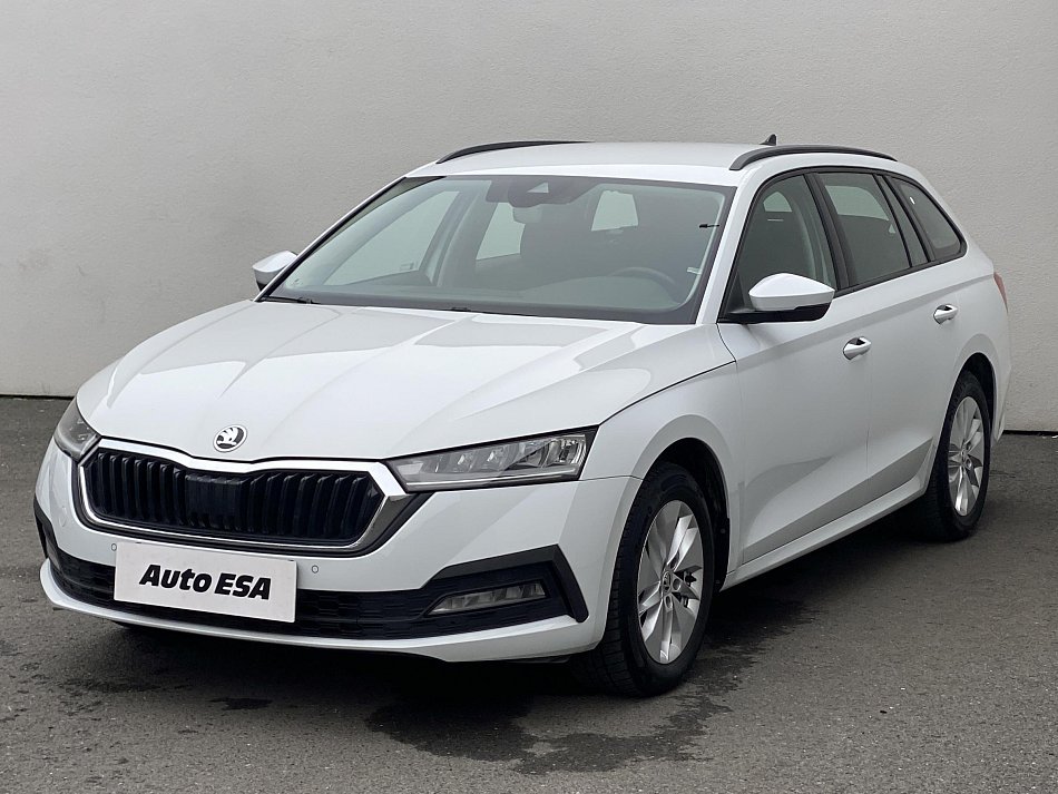 Škoda Octavia IV 2.0 TDi Ambition Plus