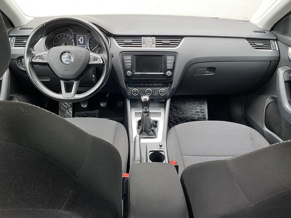 Škoda Octavia III 1.6 TDi Ambition