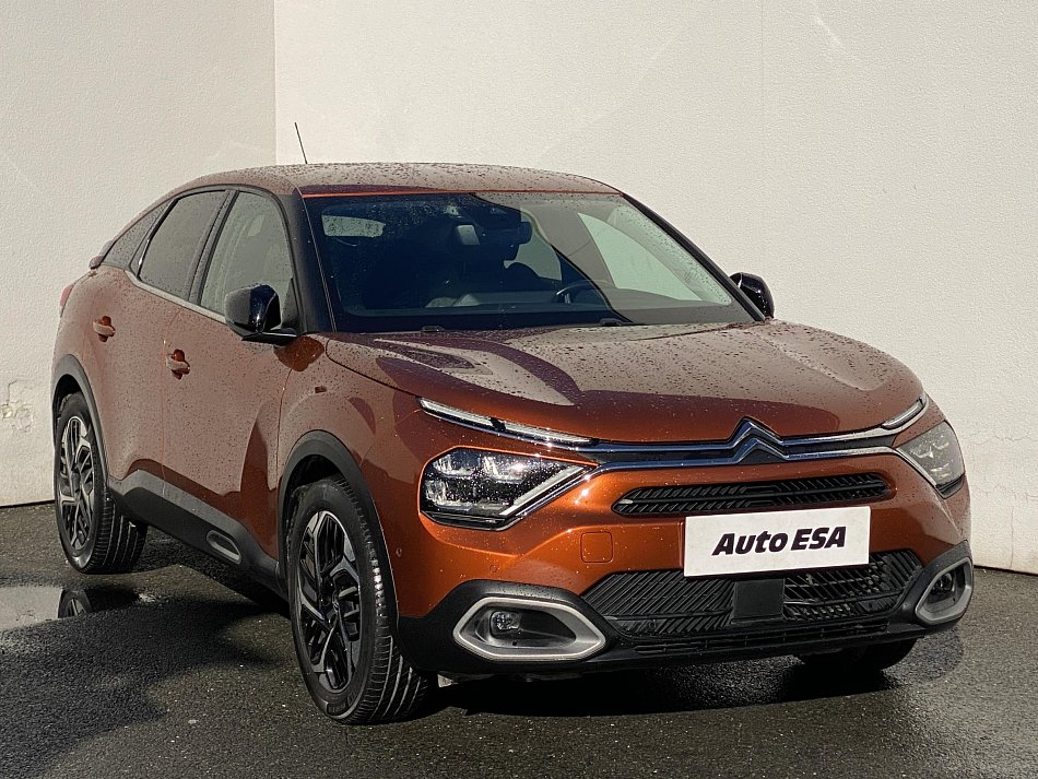 Citroën C4 1.2 PT Shine