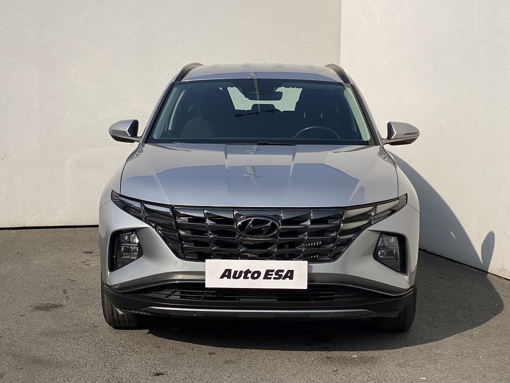 Hyundai Tucson 1.6 T-GDi Smart