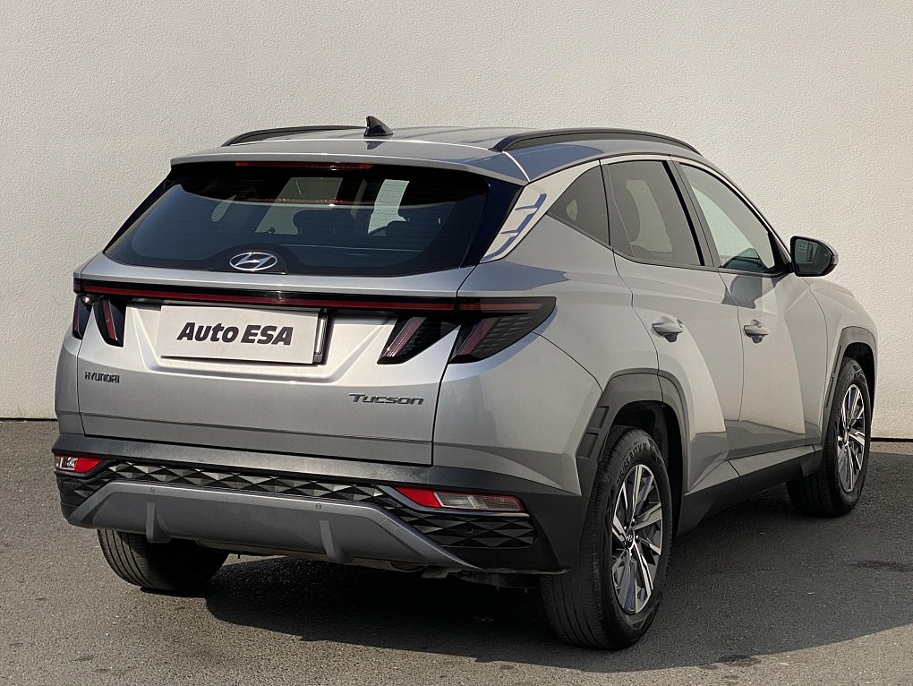 Hyundai Tucson 1.6 T-GDi Smart