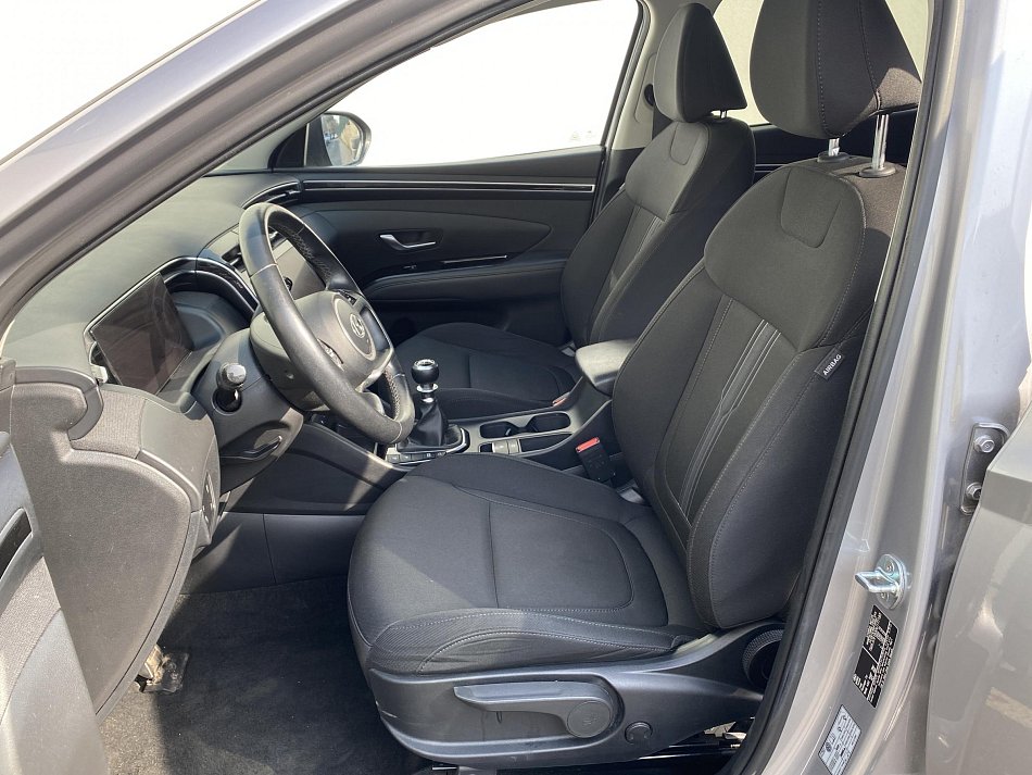 Hyundai Tucson 1.6 T-GDi Smart