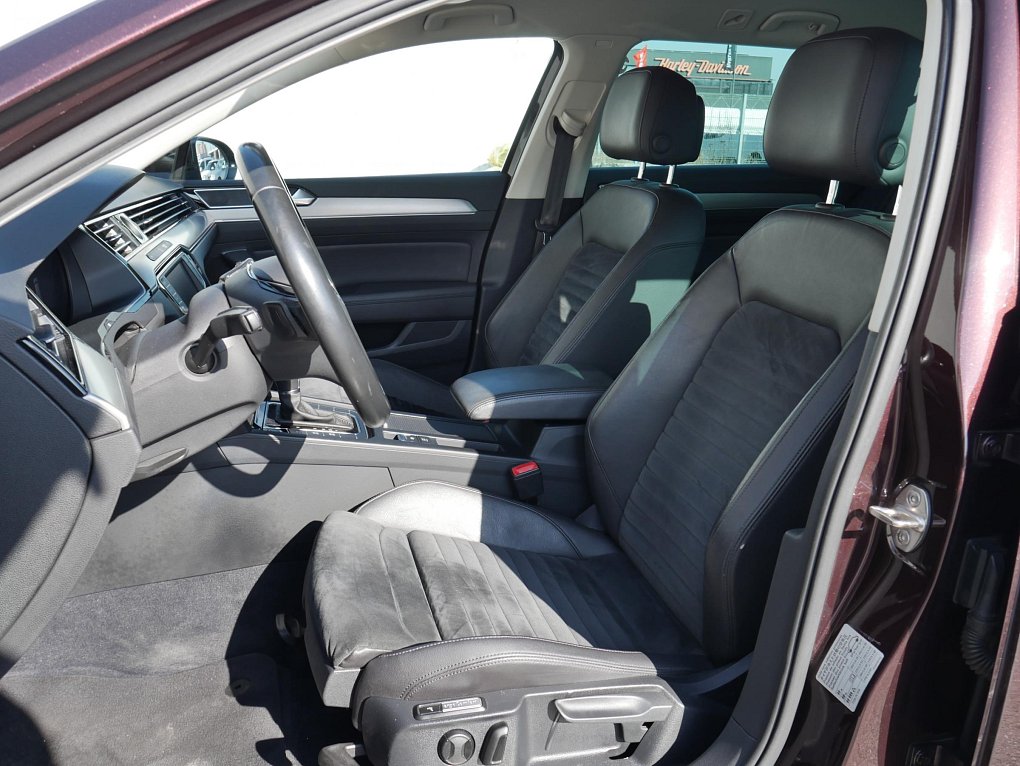 Volkswagen Passat 1.8 TSi Highline