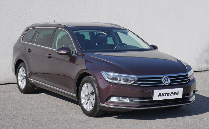 Volkswagen Passat 1.8 TSi Highline