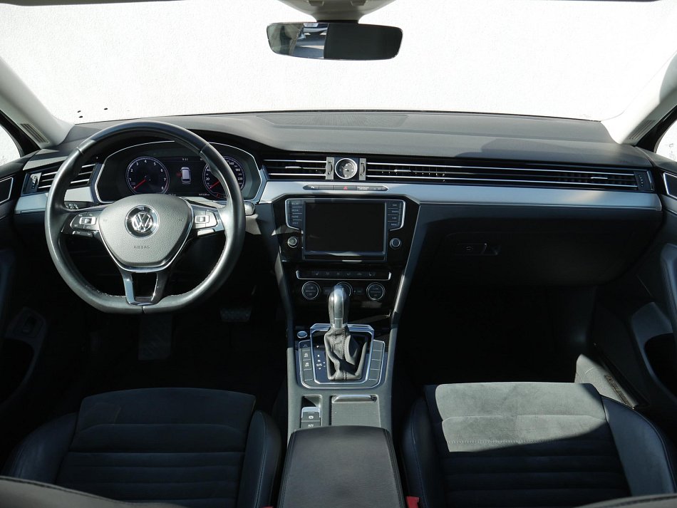 Volkswagen Passat 1.8 TSi Highline