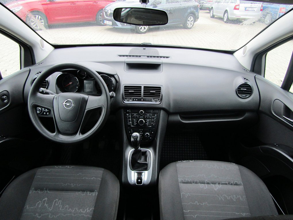 Opel Meriva 1.4i 