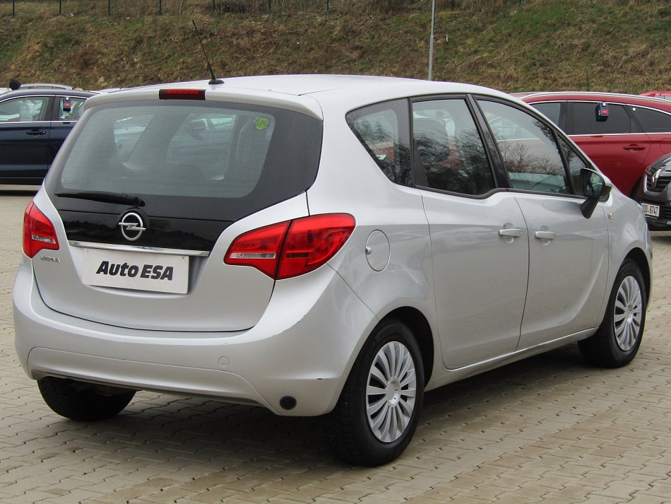Opel Meriva 1.4i 