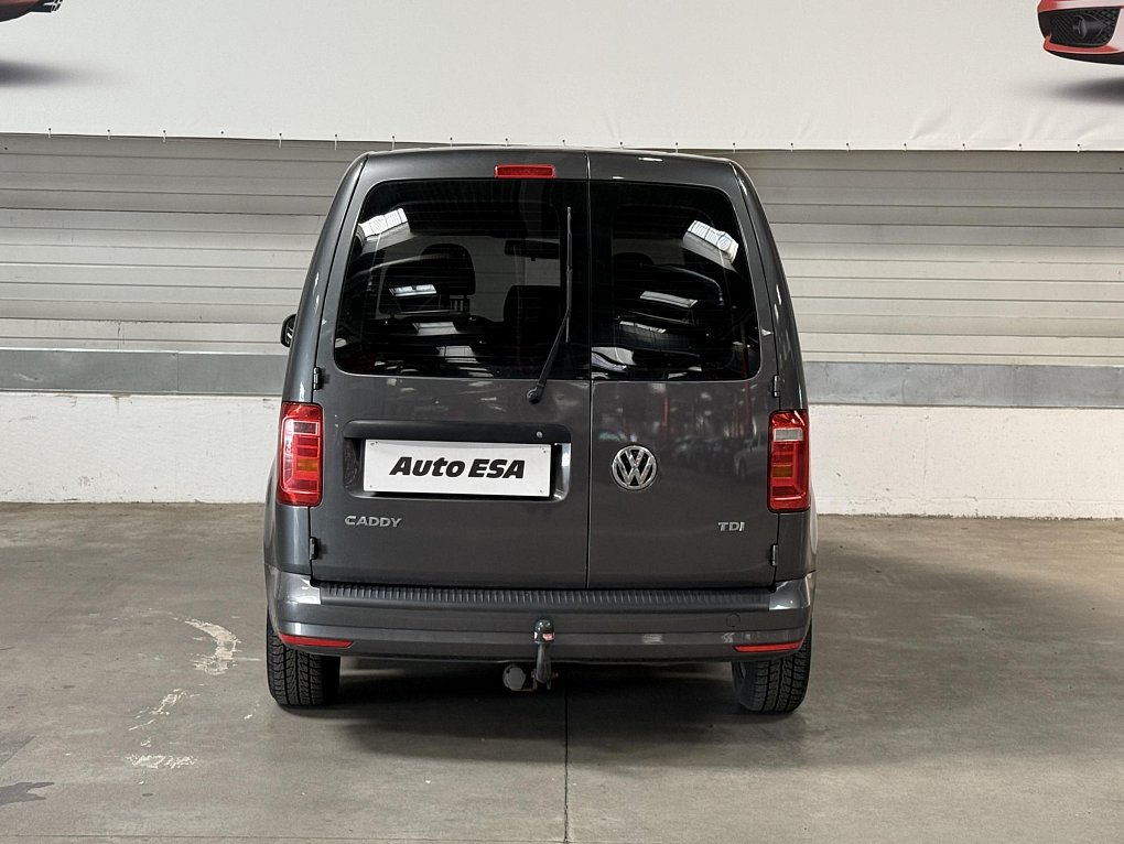 Volkswagen Caddy 2.0TDi Trendline