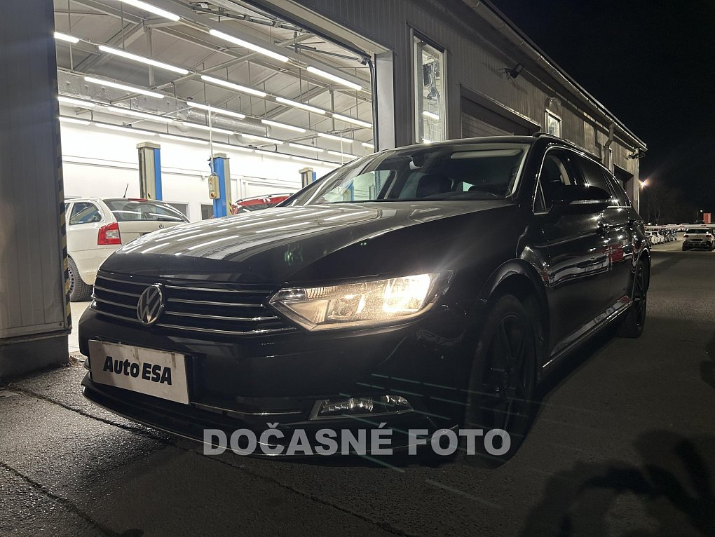Volkswagen Passat 2.0TDi 