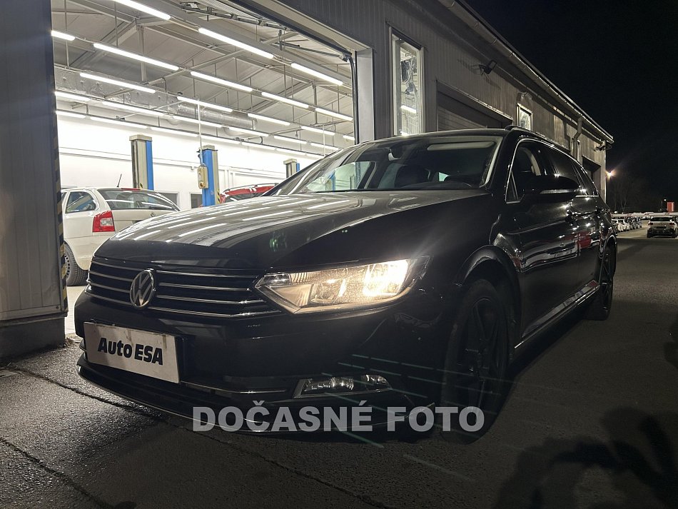 Volkswagen Passat 2.0TDi 