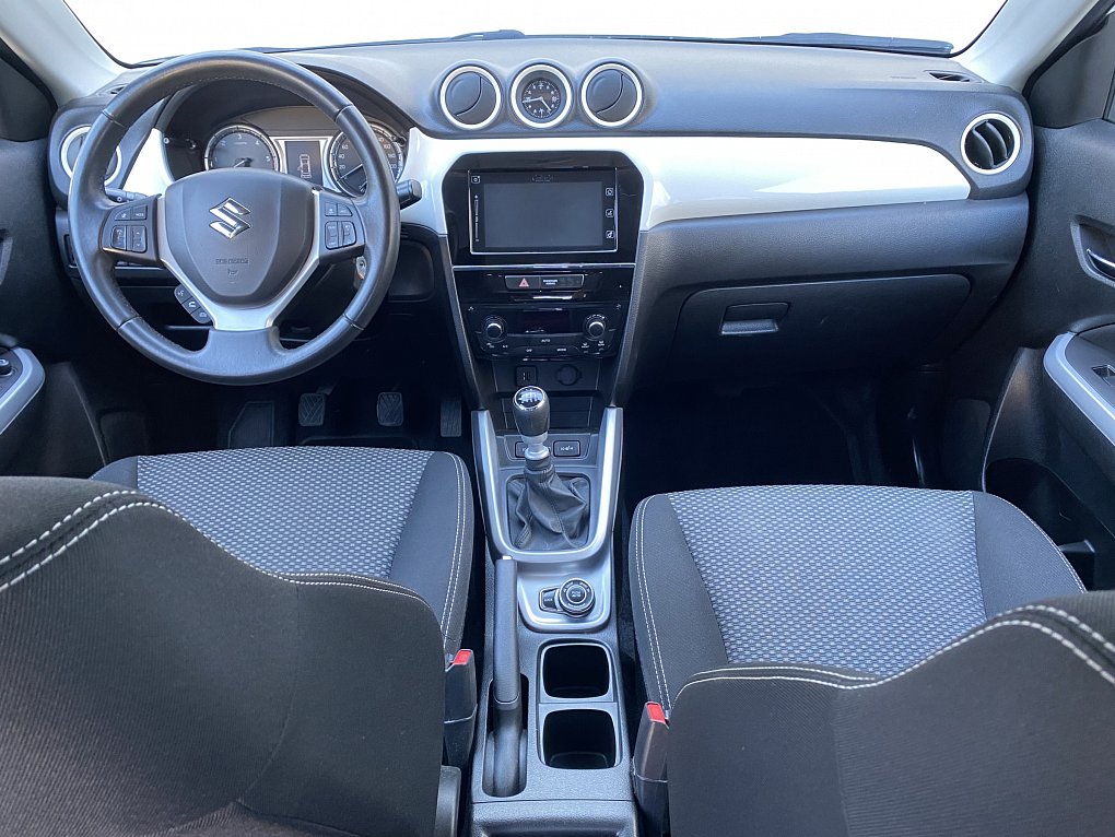 Suzuki Vitara 1.6 VVT Elegance
