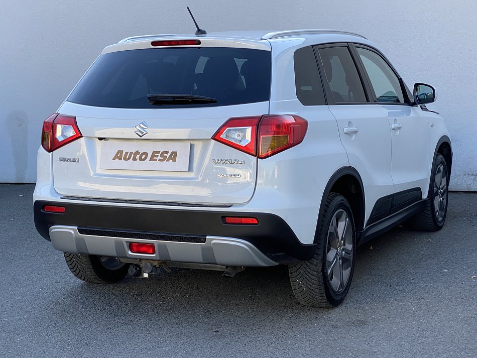Suzuki Vitara 1.6 VVT Elegance