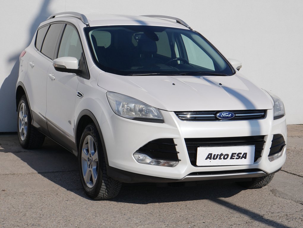 Ford Kuga 2.0 TDCi  4x4