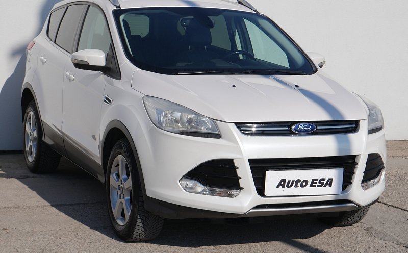 Ford Kuga 2.0 TDCi  4x4