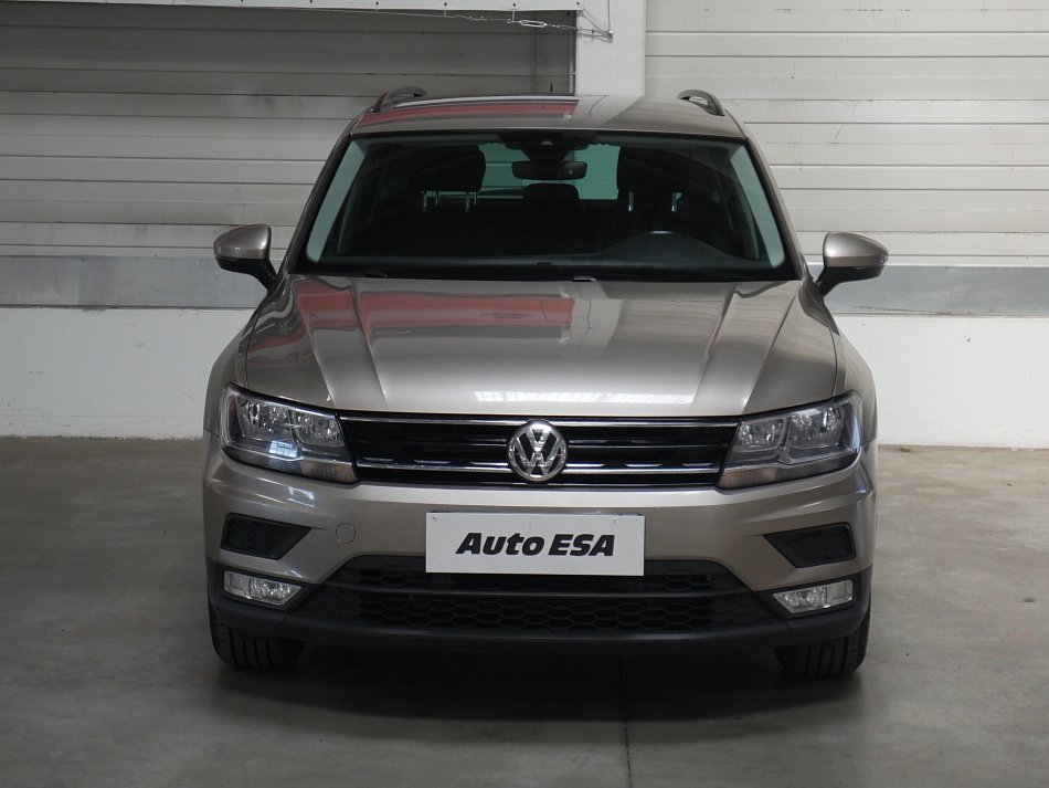Volkswagen Tiguan 2.0 TDI 