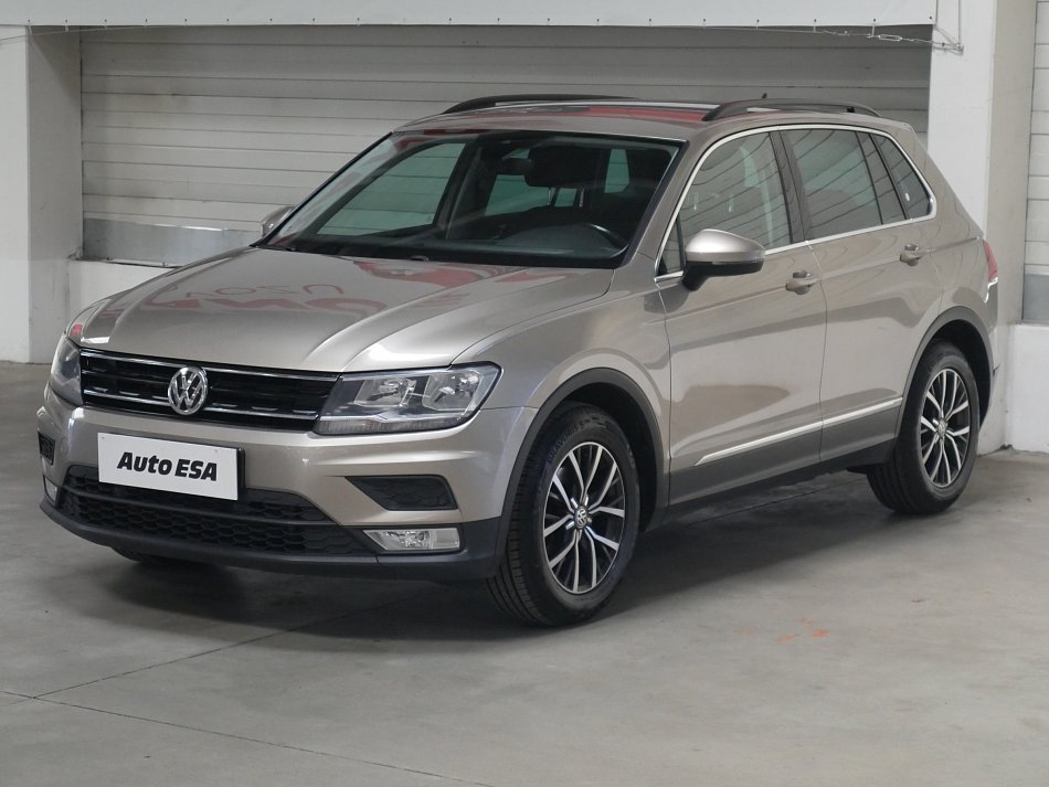 Volkswagen Tiguan 2.0 TDI 