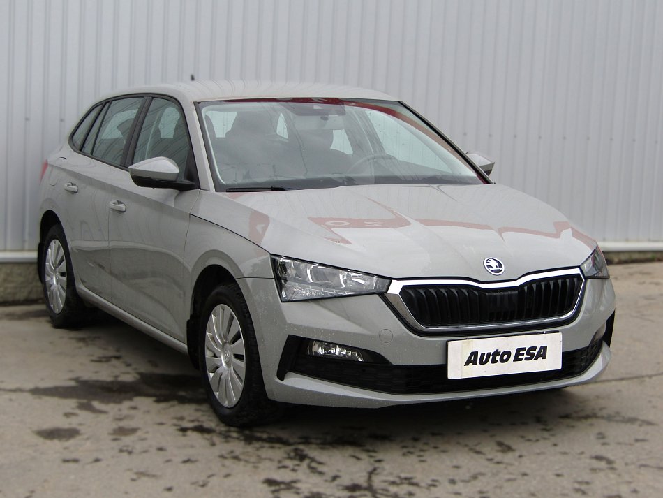 Škoda Scala 1.0 TSi Ambition