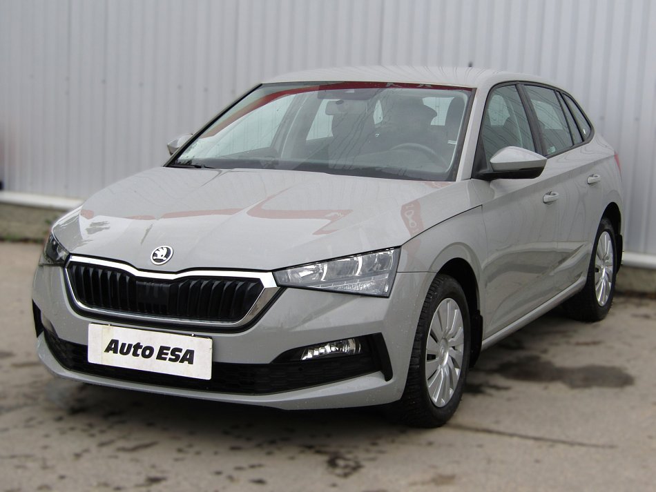 Škoda Scala 1.0 TSi Ambition