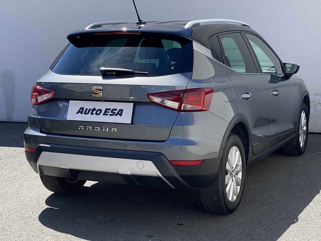 Seat Arona 1.0 TSi Xcellence
