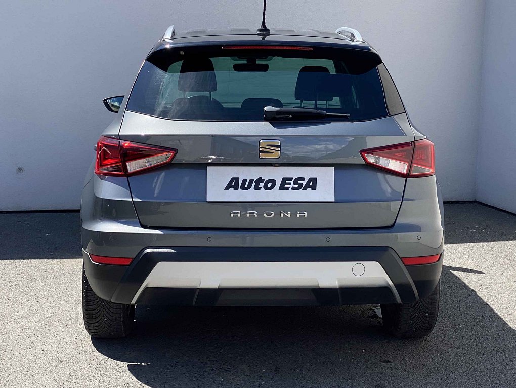Seat Arona 1.0 TSi Xcellence